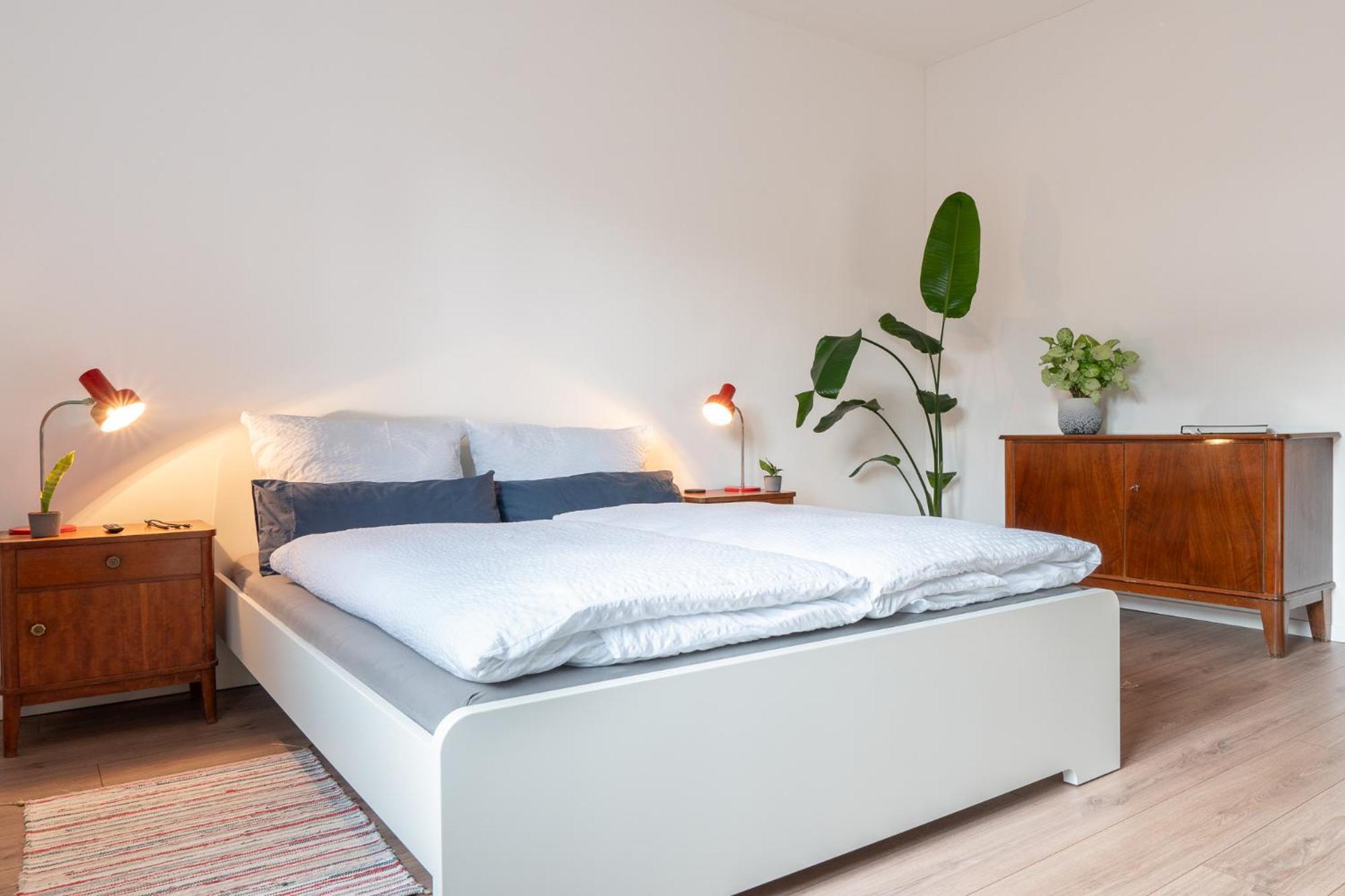 Luxurioeses Apartment, 10Min Innenstadt, Parkplatz Erfurt Eksteriør bilde