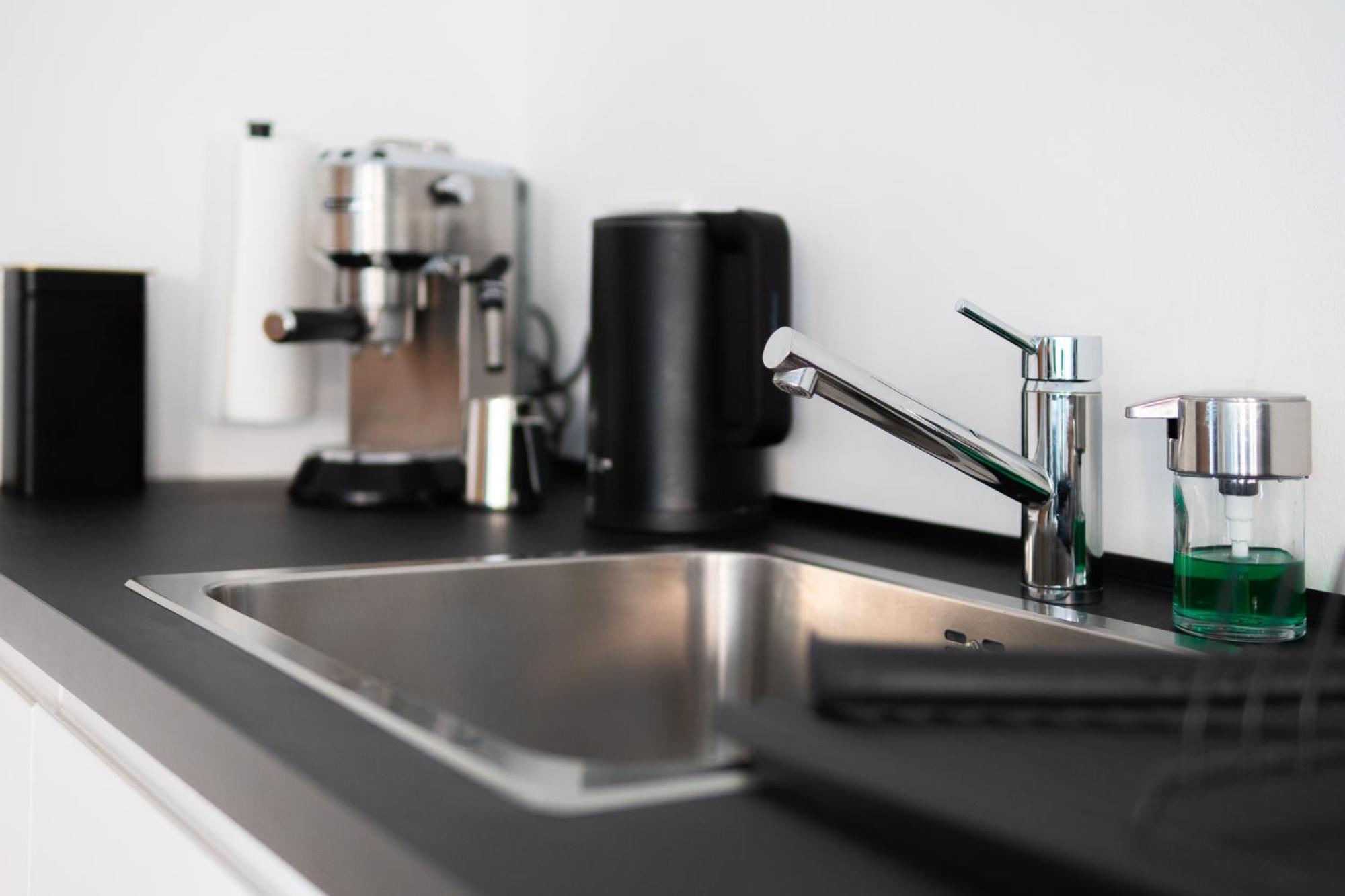 Luxurioeses Apartment, 10Min Innenstadt, Parkplatz Erfurt Eksteriør bilde